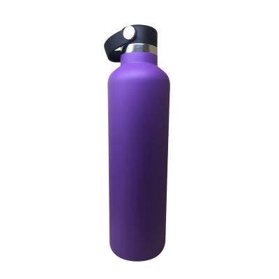 China CLASSIC Stainless Steel Water Bottle With Plastic Lids Wholesale Bulk Cola Shape Custom Logo Drink Insulated Water Bottles for sale