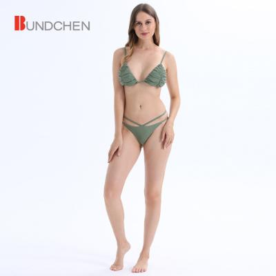 China Good quality sex breathable sexy women 2021 beautiful hot youth bikini swimwear in micro thong bikini for sale