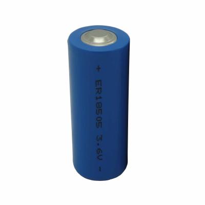 Китай Основная батарея лития ER18505 3.6V 3500mAh продается