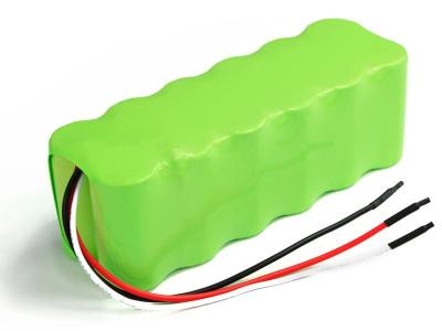 Китай Перезаряжаемые блок батарей NiMH AA 14.4V 2200mAh с руководствами летания продается