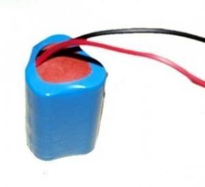 China High Quality Li-ion 18650 11.1V 2.6Ah Battery Pack with full Protection and Flying Leads for sale