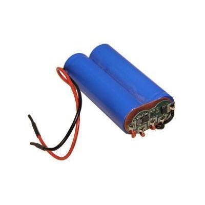 Китай Блок батарей Li-FePO4 18650 2S1P 6.4V 1400mAh с руководствами PCB и летания продается