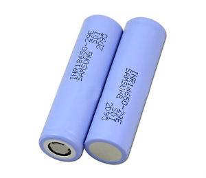 Китай Батарея Samsung INR18650-29E 3.7V 2900mAh продается