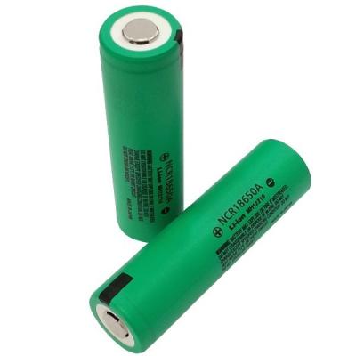 Китай Батарея Panasonic NCR18650A 3.7V 3100mAh продается