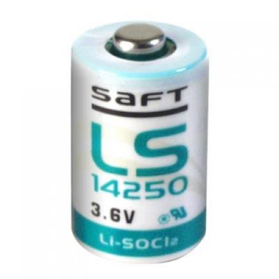 Китай Батареи 1/2AA 3.6V 1100mAh PLC LS14250-BA от SAFT Zhuhai продается