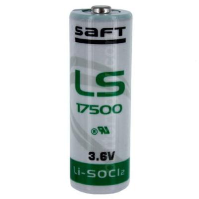 Китай Основные батареи 3.6V 3400mAh лития LS17500 от SAFT Zhuhai продается