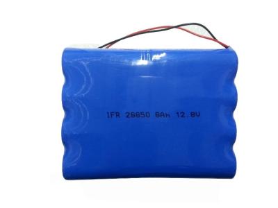 Китай Блок батарей Li-FePO4 12V 6000mAh с PCB и руководствами летания для беспроводных устройств продается