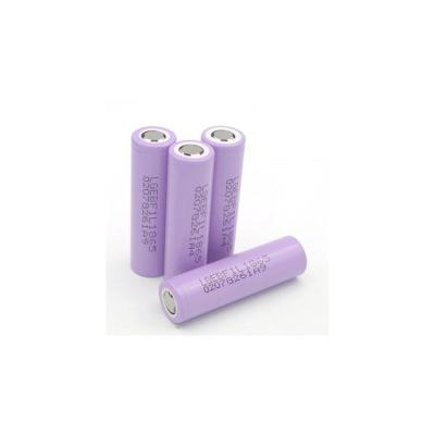 Китай Батарея  INR18650 F1L 3.6V 3350mAh продается