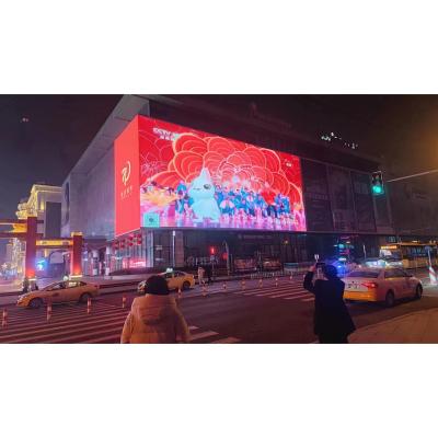 China P4.81 indoor outdoor led video wall outdoor rgb advertising rental led display 3d led screen outdoor led screen display for sale