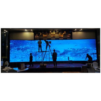 China 500x1000mm indoor CE P2.976 approved hd zzz xxx sss xxx outdoor rental led video wall for sale