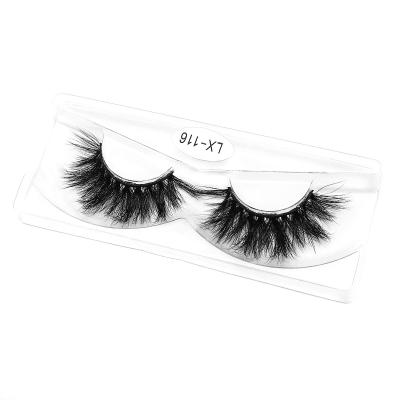 China Makeup LASHWOODS Eyelashes Makeup LASHWOODS Eyelashes Mink Lashes Thick Crisscross Fluffy Eye Full Lashes 3D Mink Eyelash Soft Mink Lashes Seller for sale