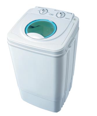 China Hotel Fast Shipping Electric Housing 7kg Plastic Top Loading Mini Portable Single Tub Laundry Washing Machine Seal Machine For Home for sale