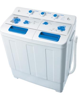 China Electric Plastic Washer 6.0kg Washer Top Washer Top-Load Hotel Washing Machine Laundry Loading Washing Machine for sale