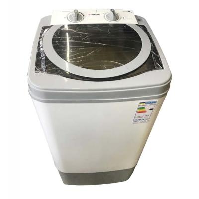 China Single Semi Automatic Hotel 7.0kg Tub Washing Machine Africa Market Hot Selling OEM Lower Price Washer for sale