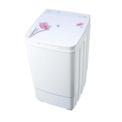 China Hotel 9kg Top-load Semi-automatic Washer Maquina de Lavar /Single Tub Laundry Washing Machine for sale