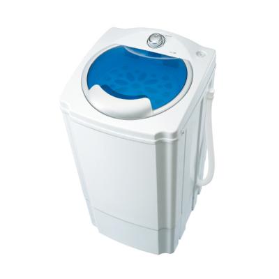 China Hotel 5kg Spin Dryer For Home Electric CB Free Plastic Semi-auto Ce for sale