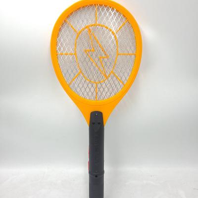 China 2021 New Design Feature Eco-Friendly Rechargeable Mosquito Swatter Electric Fly Swatter for sale