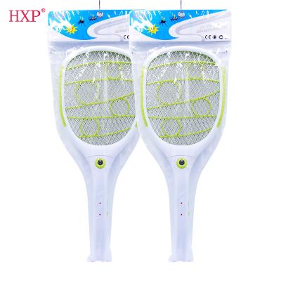 China HXP Dongyang W-889 Mosquito Fly Swatter Viable LED Light Racket Insect Zapper Argentina With USB AC Wire for sale