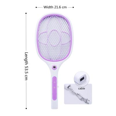 China Viable Type And Stocked Best Feature Wholesale Mosquito Electric Mosquito Pest Bat Bangladesh for sale