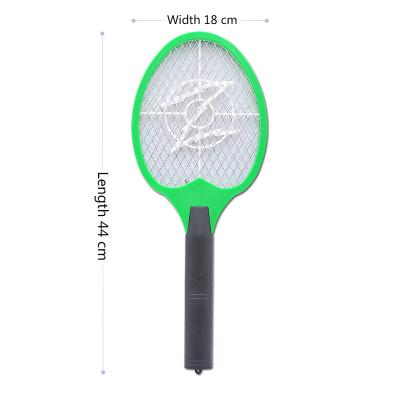 China HXP F-5 Fly Mosquito Swatter Mosquito Killer Bug Zapper Pest Control Viable Electric Battery Power for sale