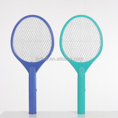 China Viable Hot Selling Electronic Mosquito Swatter, Electronic Mosquito Racket, Battery Electric Mosquito Swatter for sale