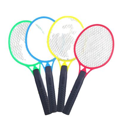 China Sustainable Battery Bug Zapper Swatter / Fly Mosquito Racket for sale