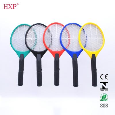 China CE/RoSH Certificate Viable Plastic Cheap Price Mosquito Racket for sale