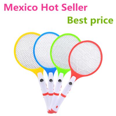 China 2021 Sustainable Mosquito Bat Killing Fly From Mexico HXP China Manufacturer With Led Lights for sale