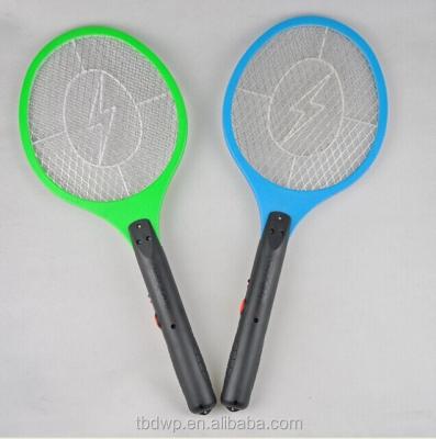 China Factory Viable Mosquito Racket Zhejiang Tianba Electric Mosquito Swatter (TB D-1) for sale