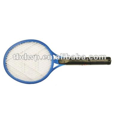 China TB D-1 Sustainable Hot Rechargeable Indoor Electric Swatter With Round/Flat Plug for sale