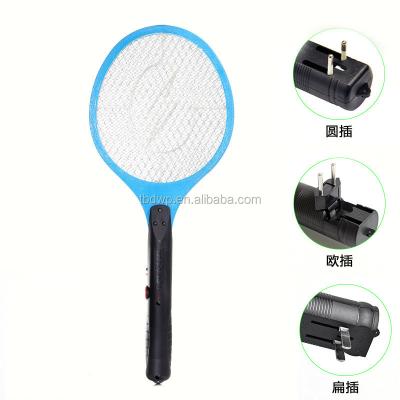 China Sustainably Electric MOSQUITO INSECT RACKET /FLY SWATTER KILLER for sale