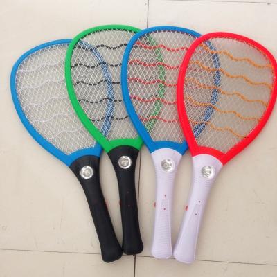 China Yiwu Sustainable Mosquito Swatter Factory W-888 With Led Light Rechargeable Battery For Mosquito Bat for sale