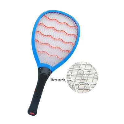 China Yiwu Sustainable Mosquito Swatter Factory W-888 With Led Light Rechargeable Battery For Mosquito Bat for sale