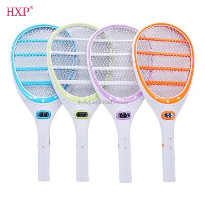 China Car Hot Selling High Powerful Rechargeable Mosquito Racket W-999 for sale