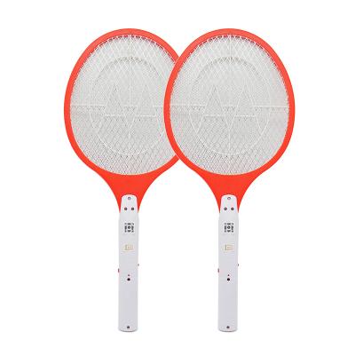 China HXP Factory Price Viable Powerful Electric Fly Racket, Electronic Fly Racket for sale