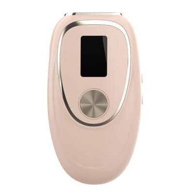 China Hair Removal Home Used Ice Cool Mini IPL Permanently Fixed Home IPL Device Handheld Laser Hair Removal Machine With 999,999 Flashes for sale