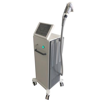 China Professional hair removal hair removal machine 1064 755 808nm fiber coupled diode laser on sale for sale