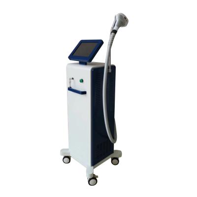 China Hair Removal CE Approved Italy Pump Germany Bars 808 Diode Laser 755 808 1064nm 3 Wavelength Beauty Machine for sale