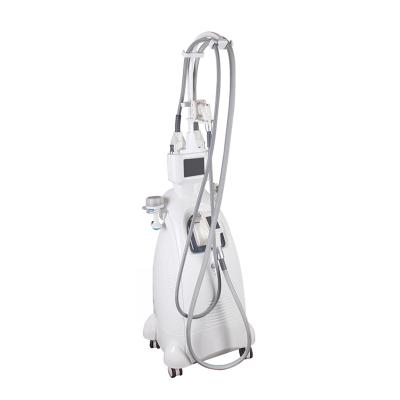 China Weight Loss Velabody Shape V9 Vacuum RF Roller 40k Cavitation 4 In 1 Body Slimming Machine for sale