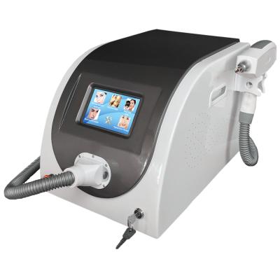 China Portable Nail Removal Machine Nail Removal Machine Portable Yag Laser Pore Remover ND Removal Device for sale