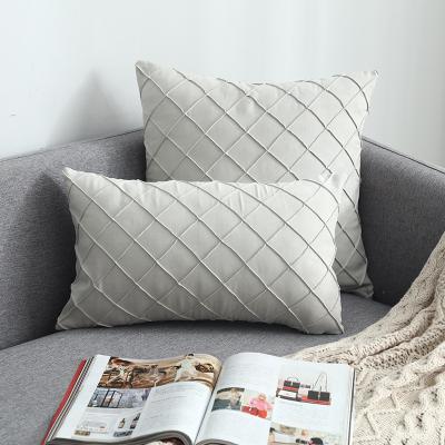 China Viable Wholesale Custom Pillow Cover For Sofa Cushion Sofa Cushion Cover for sale