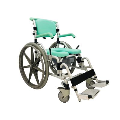 China Shower Chair Stool For Disabled Shower L60.91 X W45.15 X H68.79 cm for sale