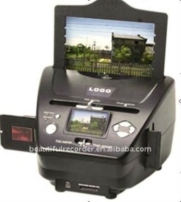 China Digital film and slide scanner - converts 35mm, 135, negatives and slides to JPEG - includes 2.4 5