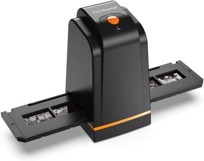 China Scan 135 Film Slide Scanner Converts Negative, Slide&Film to Digital Photo, Supports MAC/Windows XP/Vista 7/8/10 for sale