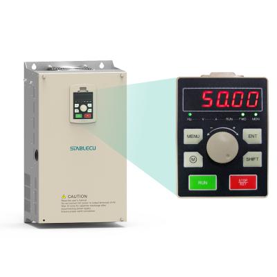 China Drive Motor Control Price Best Mini VFD Frequency Converter Low Noise Series VFD Motor Speed ​​Inverter For Universal AC Inverter Panel for sale