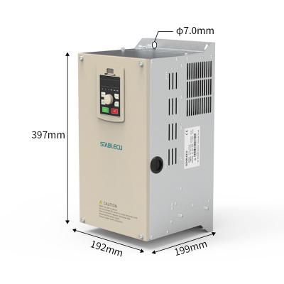 China Drive motor control Stablecu 15kw motor speed inverters are good quality and sell well in the market long warranties soft starter for sale