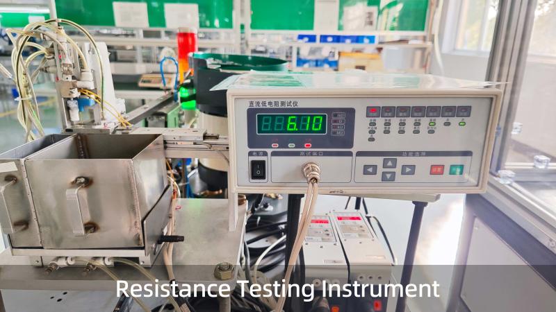 Fornitore cinese verificato - Nanjing Haichuan Electronic Co., Ltd.