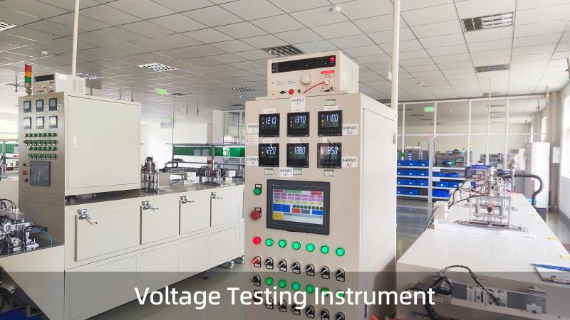 Fornitore cinese verificato - Nanjing Haichuan Electronic Co., Ltd.