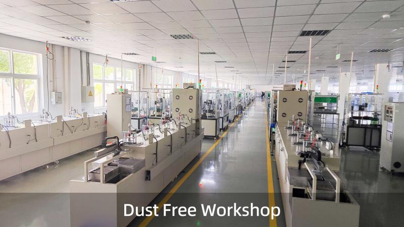 Fornitore cinese verificato - Nanjing Haichuan Electronic Co., Ltd.