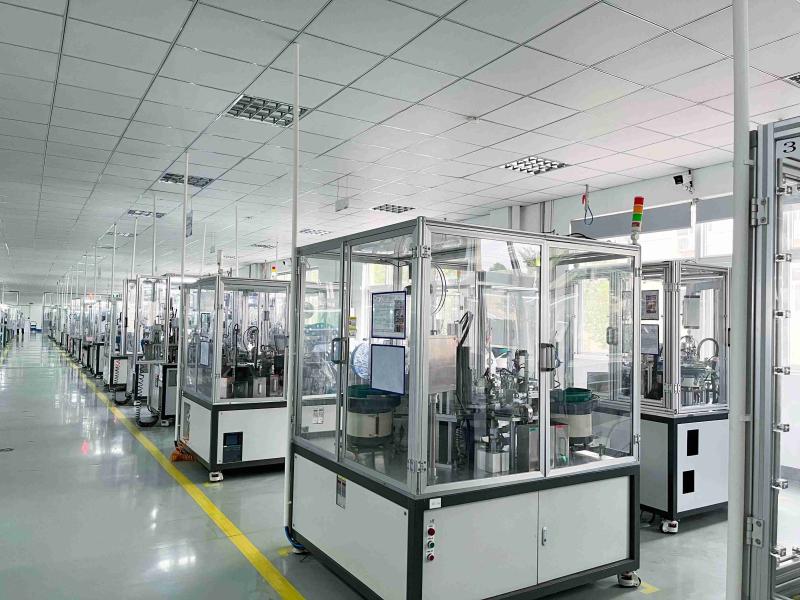 Fornitore cinese verificato - Nanjing Haichuan Electronic Co., Ltd.